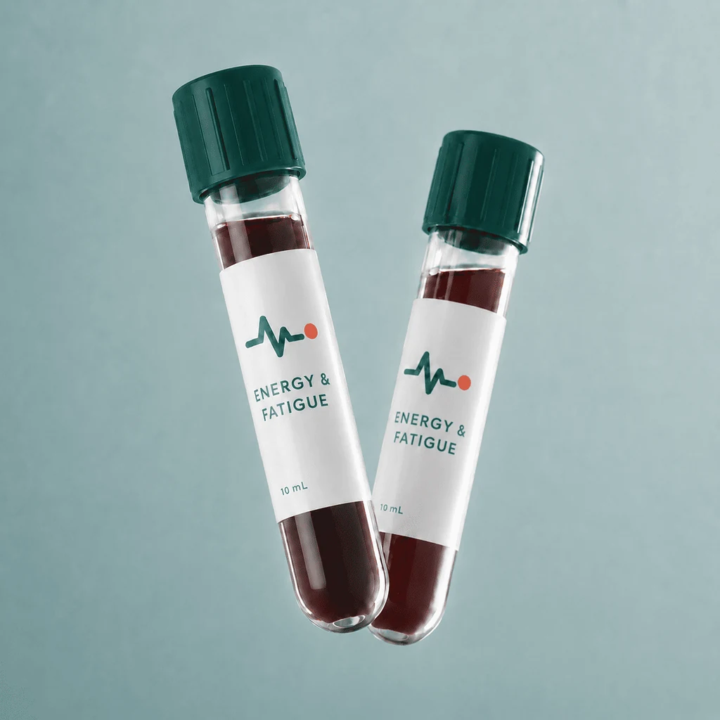 Energy & Fatigue Panel vial pack