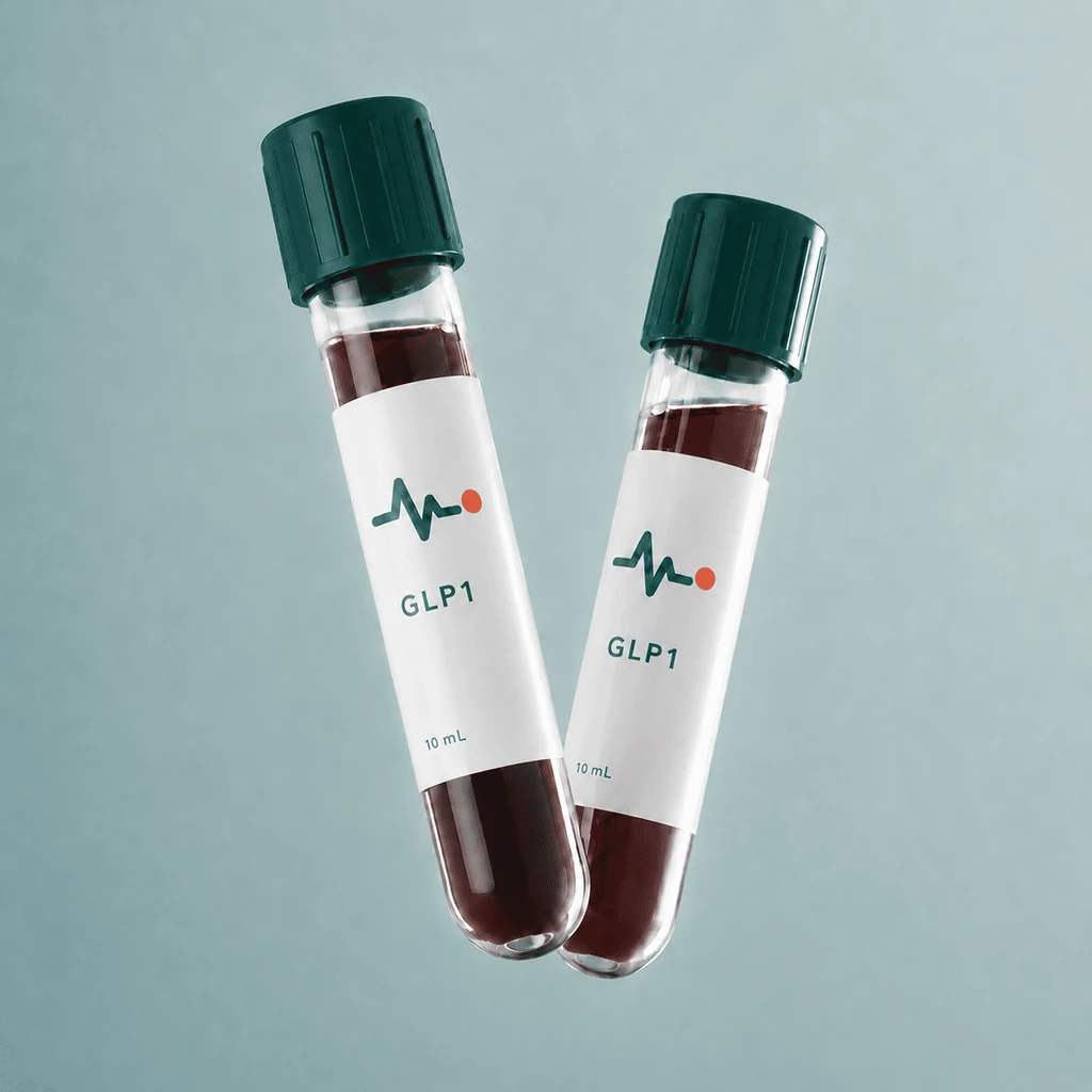 Metabolic and Weight Panel vial pack