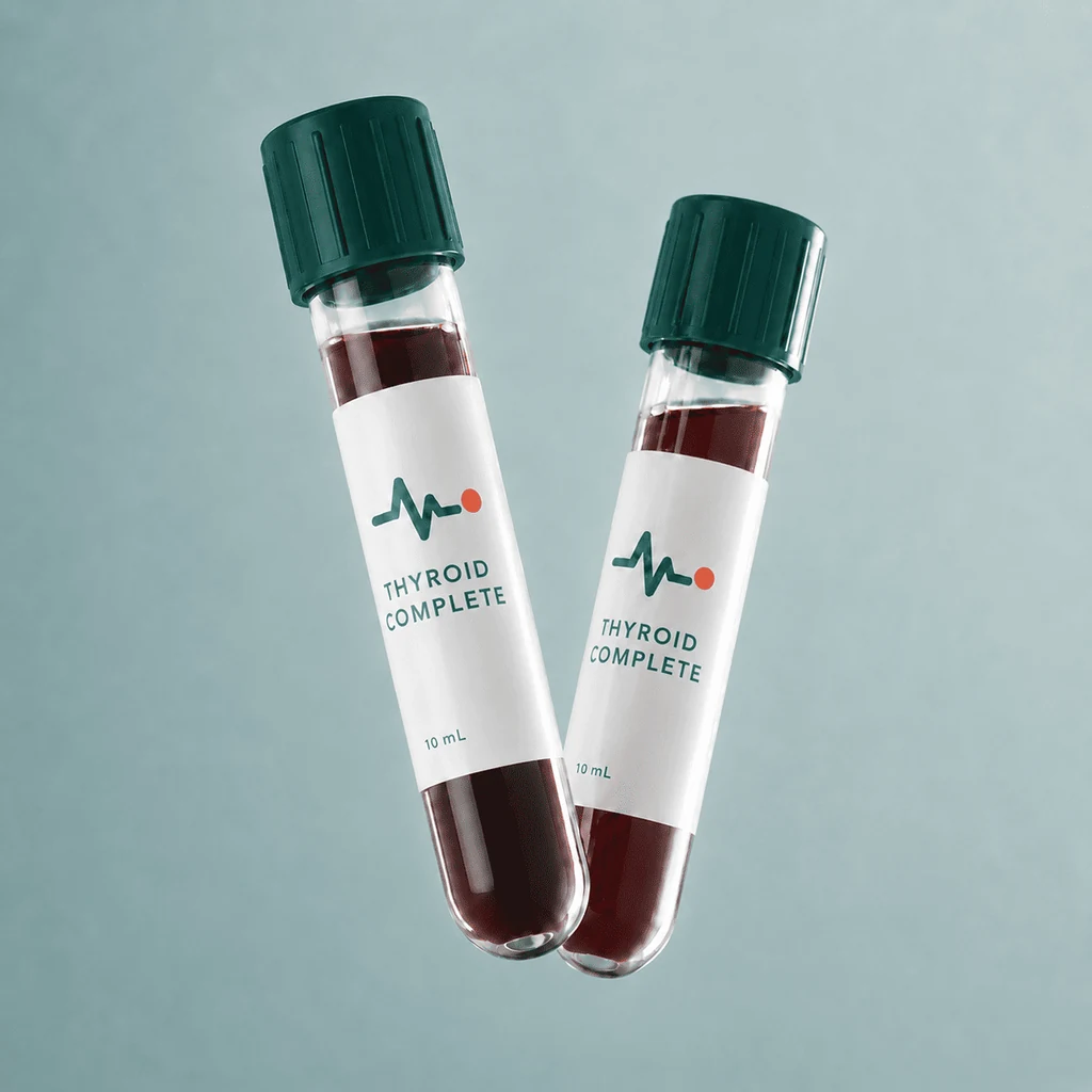 Thyroid Complete Panel vial pack